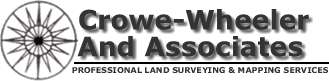Crowe-Wheeler and Associates | Savannah Land Surveying
