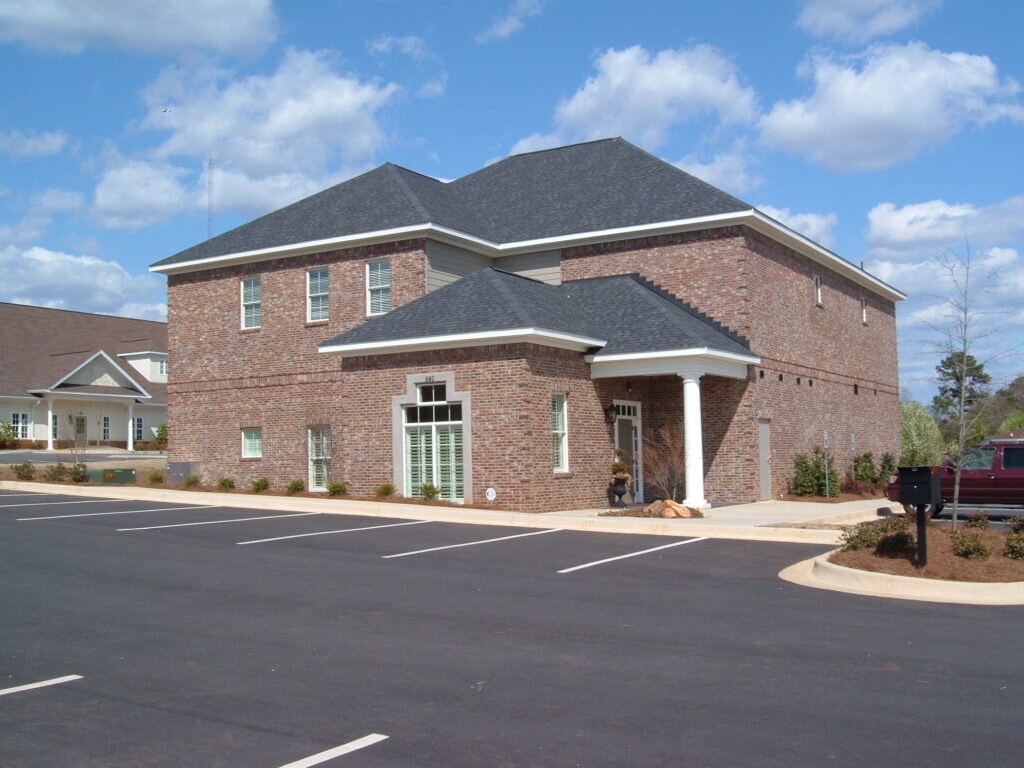 ALTA Commercial Property Savannah Land Surveying